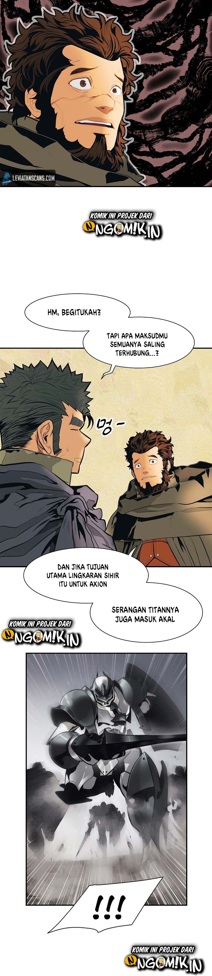 MookHyang – Dark Lady Chapter 38 Gambar 13