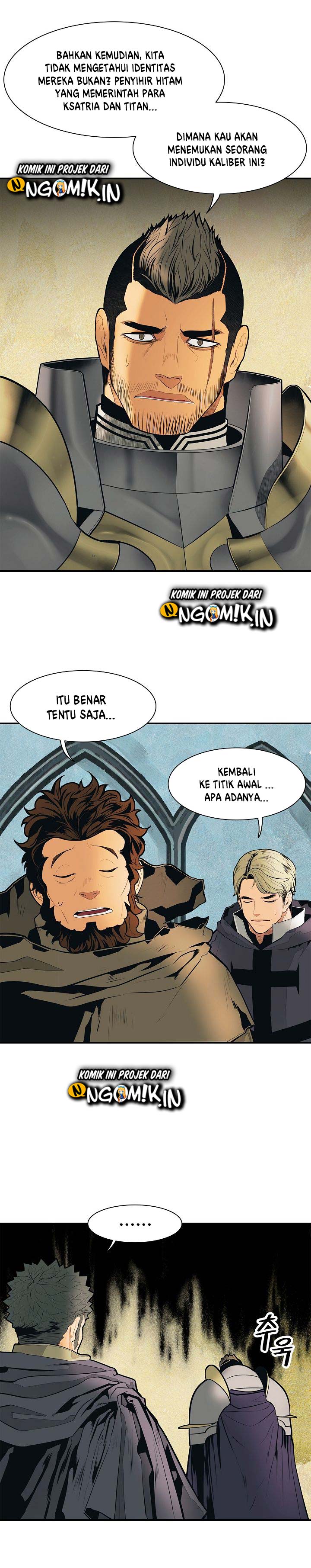 MookHyang – Dark Lady Chapter 38 Gambar 14
