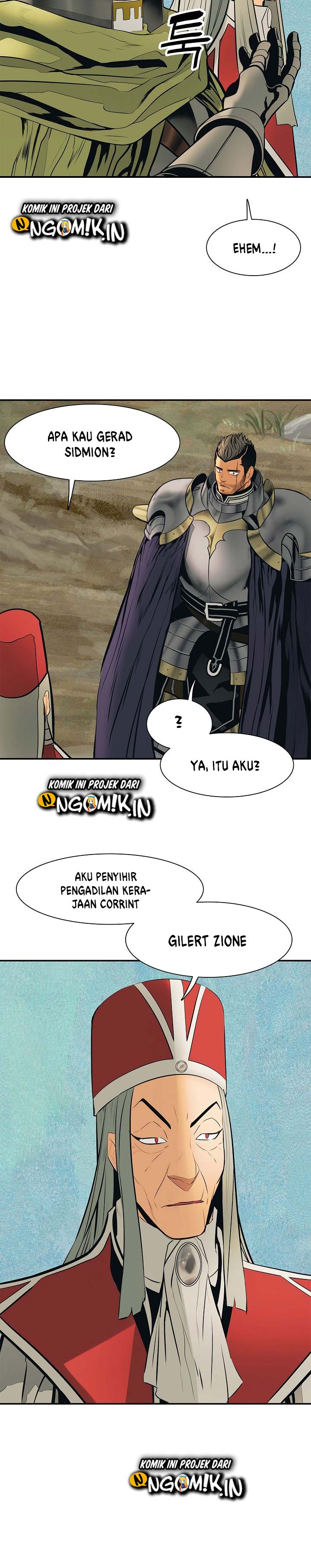 MookHyang – Dark Lady Chapter 38 Gambar 17