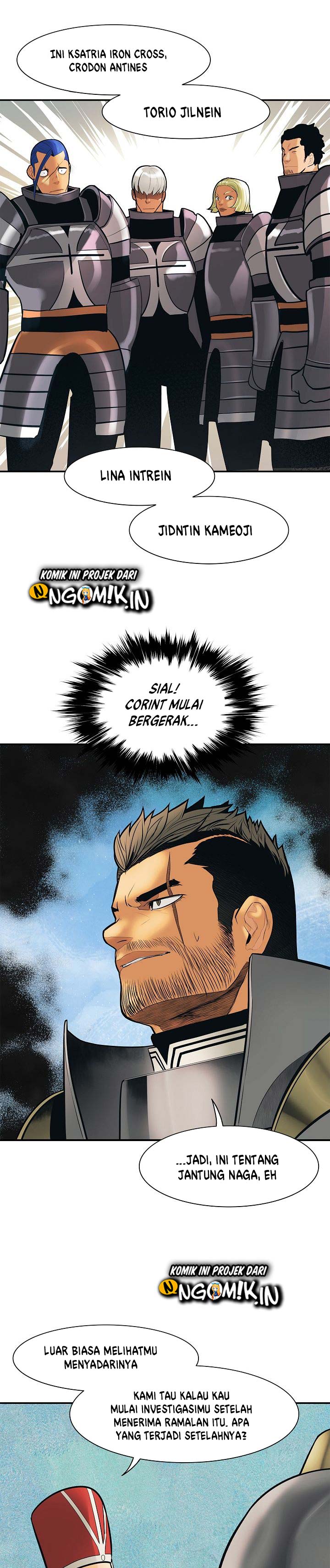 MookHyang – Dark Lady Chapter 38 Gambar 18