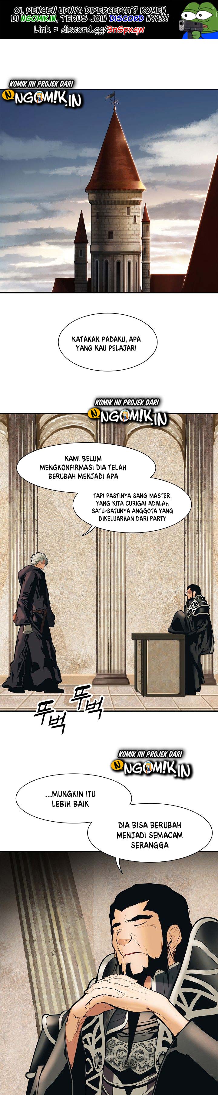 Baca Manhwa MookHyang – Dark Lady Chapter 38 Gambar 2