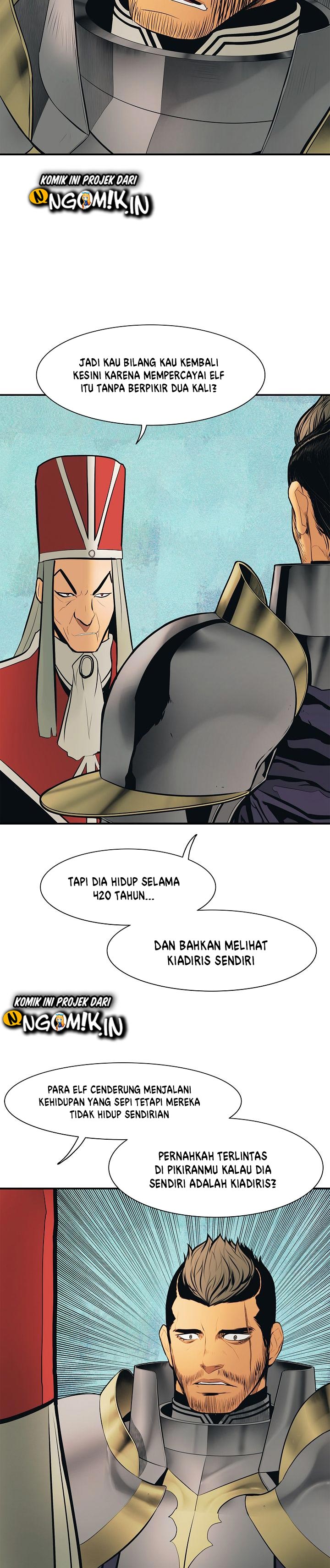 MookHyang – Dark Lady Chapter 38 Gambar 20