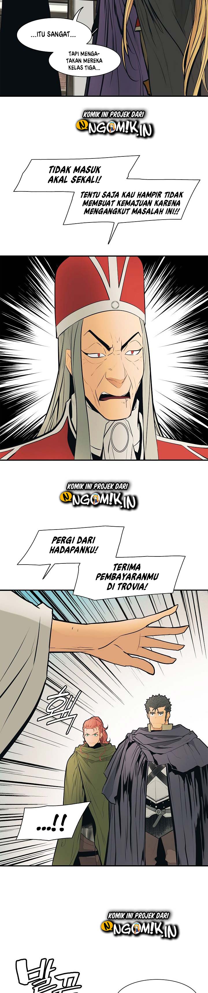 MookHyang – Dark Lady Chapter 38 Gambar 23