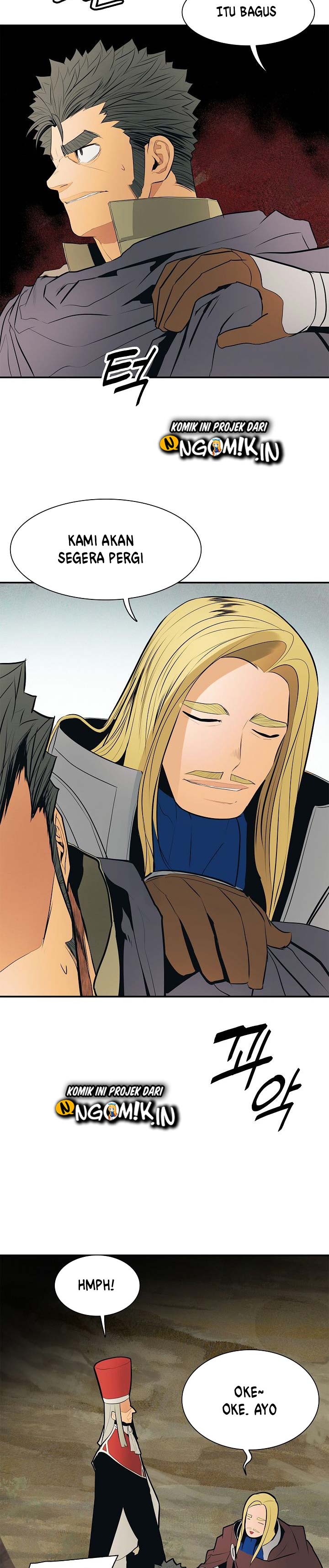 MookHyang – Dark Lady Chapter 38 Gambar 24