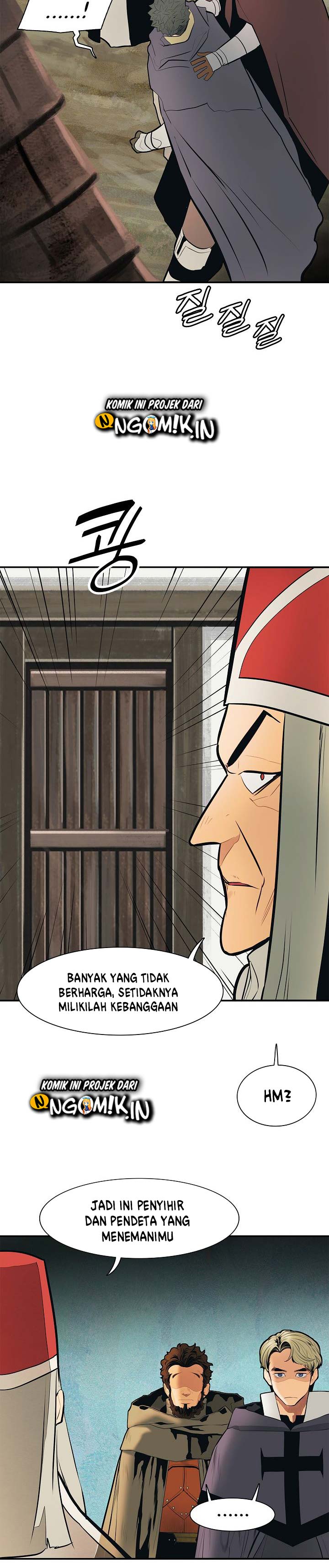 MookHyang – Dark Lady Chapter 38 Gambar 25