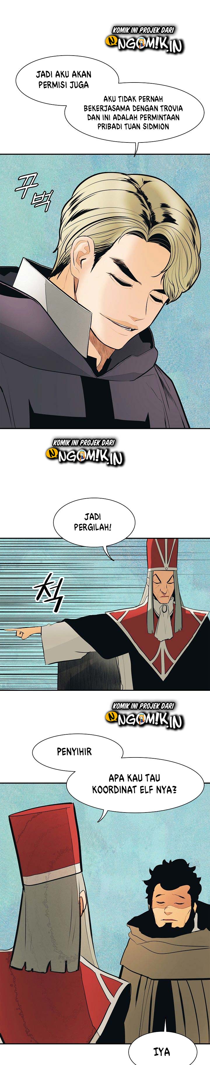 MookHyang – Dark Lady Chapter 38 Gambar 26