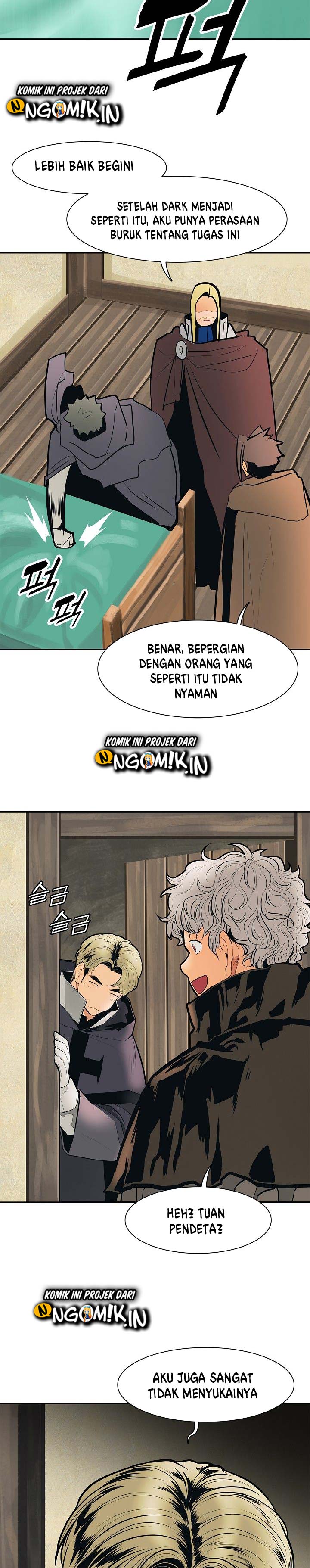 MookHyang – Dark Lady Chapter 38 Gambar 28