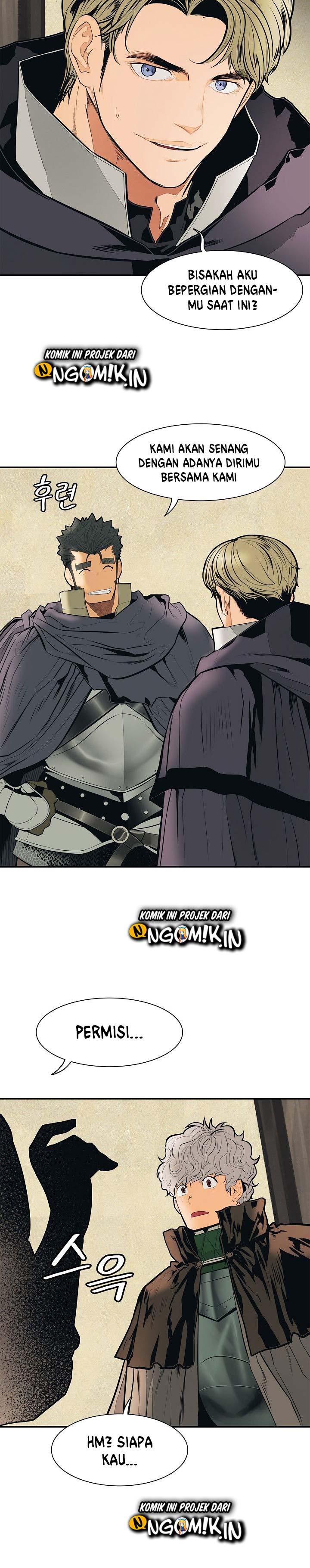MookHyang – Dark Lady Chapter 38 Gambar 29