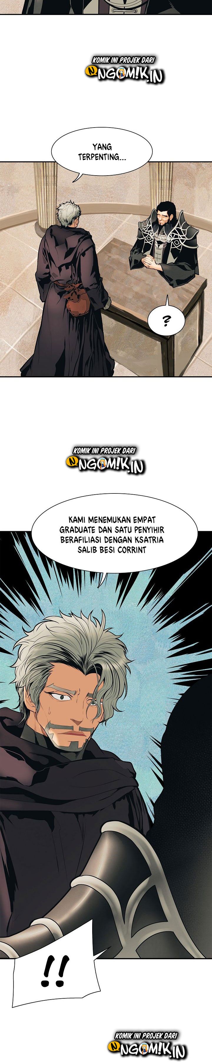 MookHyang – Dark Lady Chapter 38 Gambar 3