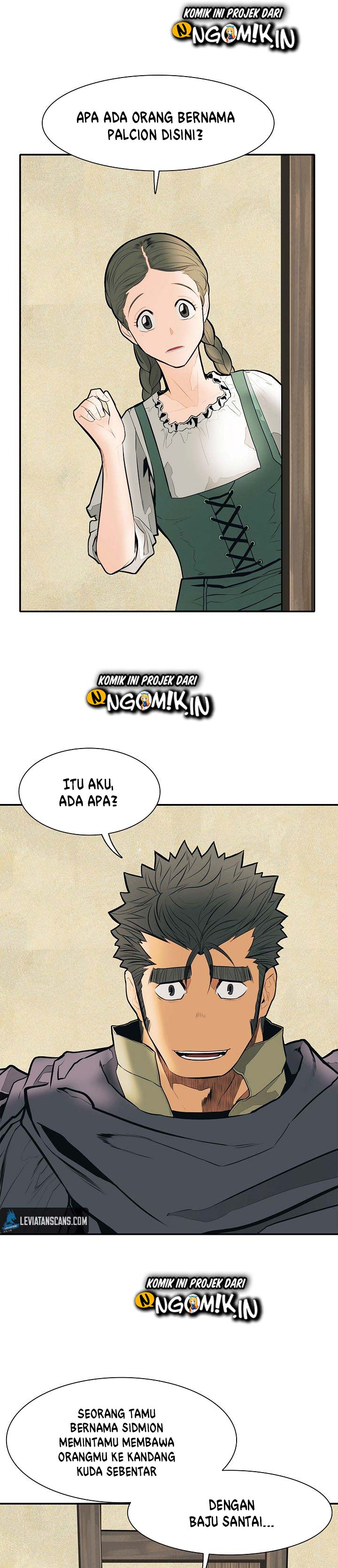 MookHyang – Dark Lady Chapter 38 Gambar 30