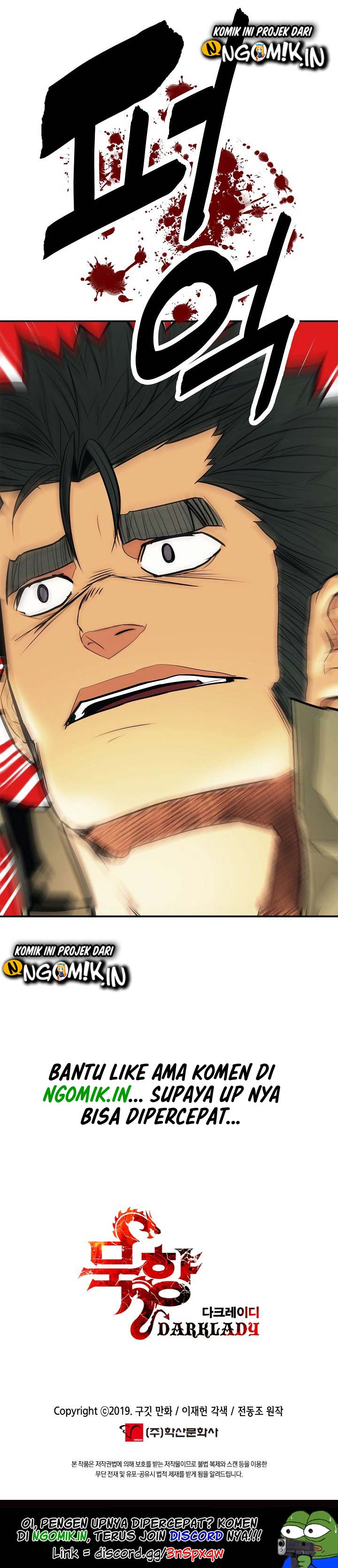 MookHyang – Dark Lady Chapter 38 Gambar 33