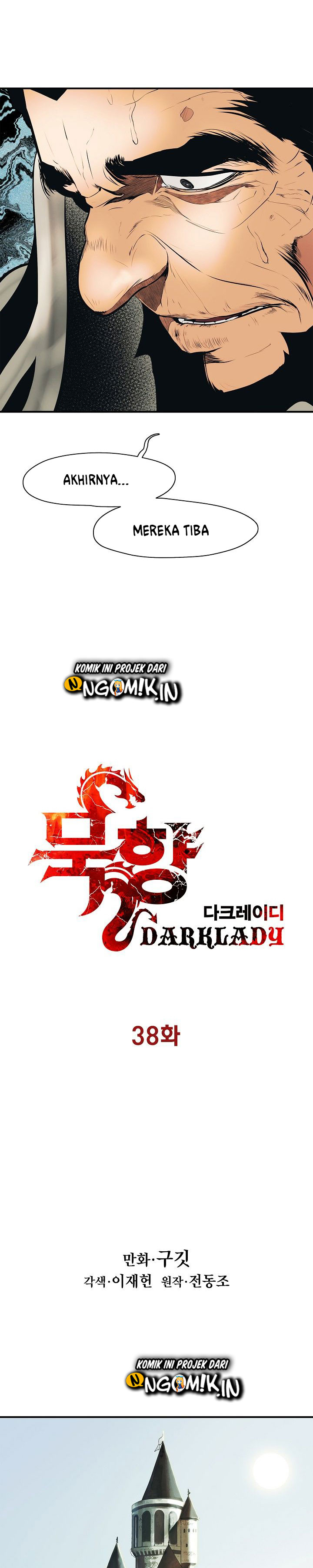 MookHyang – Dark Lady Chapter 38 Gambar 4