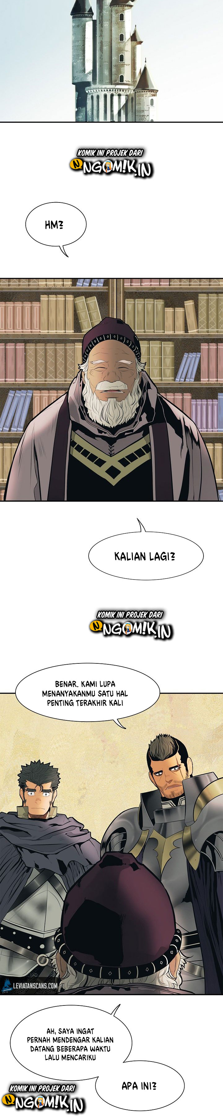MookHyang – Dark Lady Chapter 38 Gambar 5