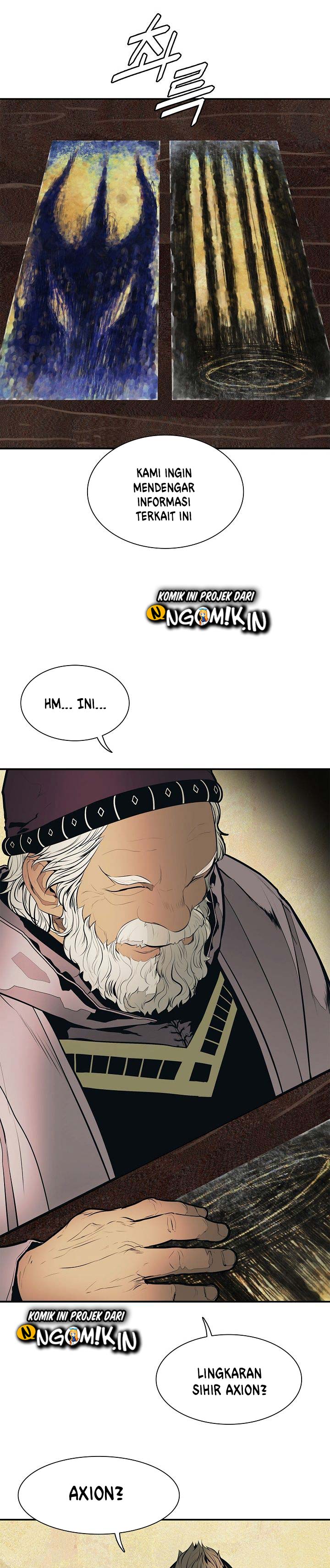 MookHyang – Dark Lady Chapter 38 Gambar 6