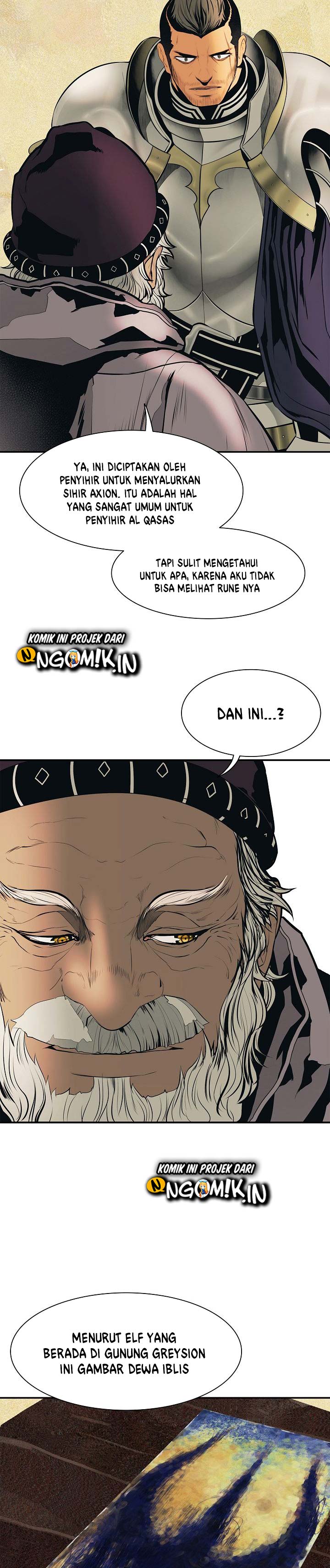 MookHyang – Dark Lady Chapter 38 Gambar 7