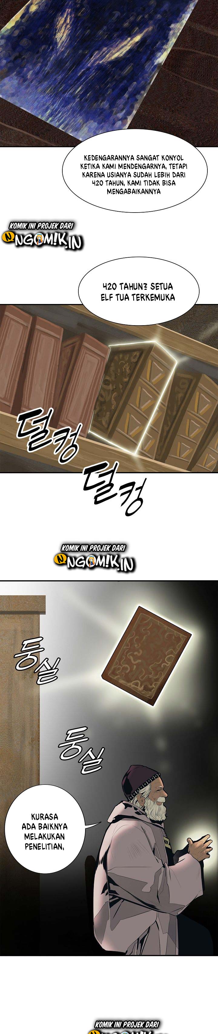 MookHyang – Dark Lady Chapter 38 Gambar 8