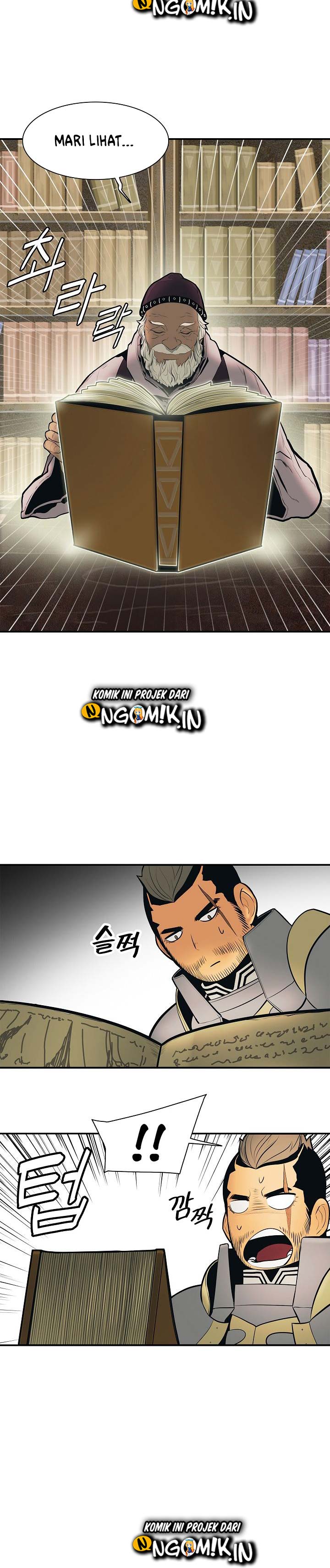 MookHyang – Dark Lady Chapter 38 Gambar 9