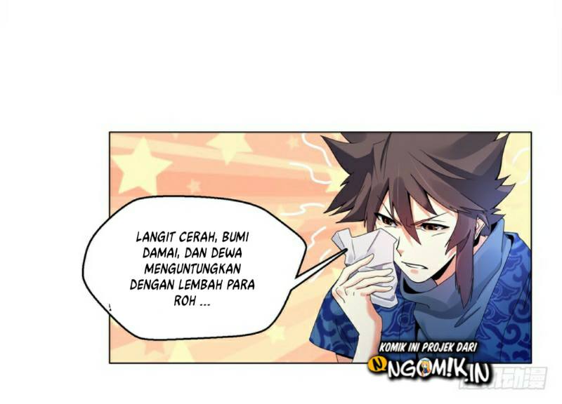 Heavenly God Mnemonic Chapter 19 Gambar 28