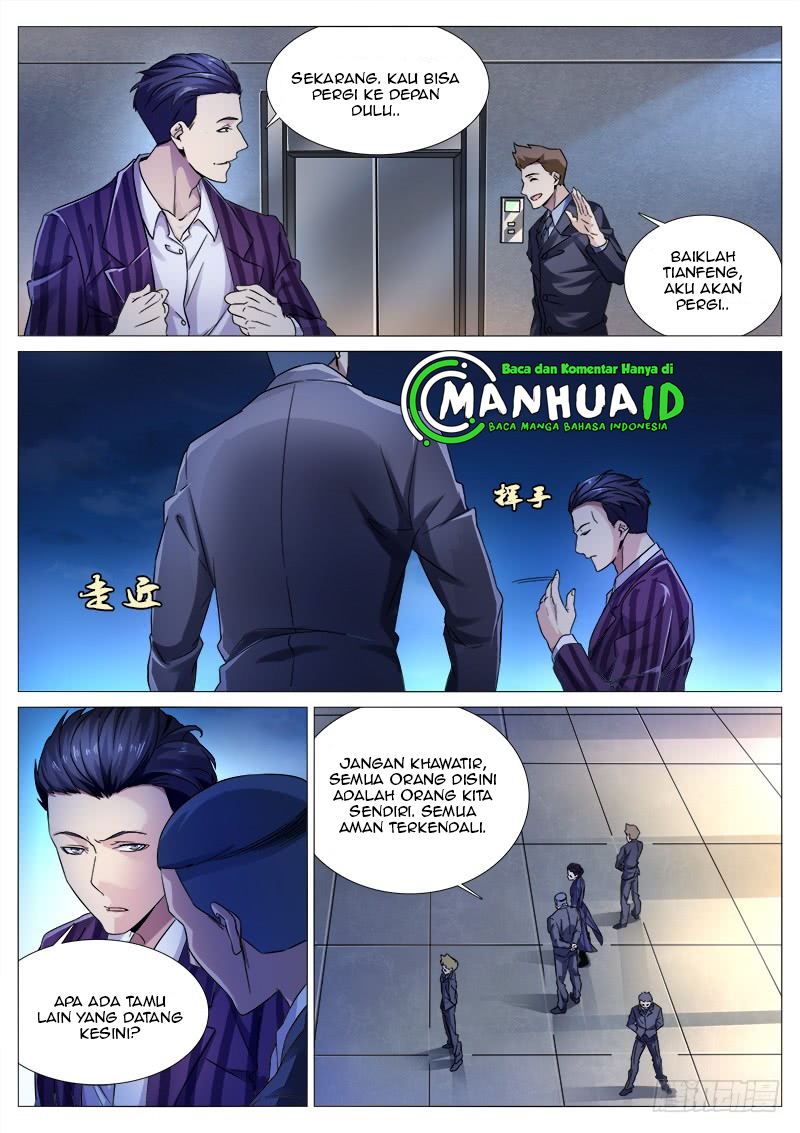 Shadow Killer Chapter 14 Gambar 10