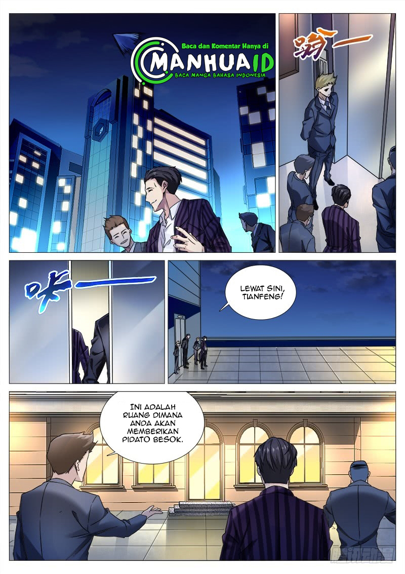 Shadow Killer Chapter 14 Gambar 8