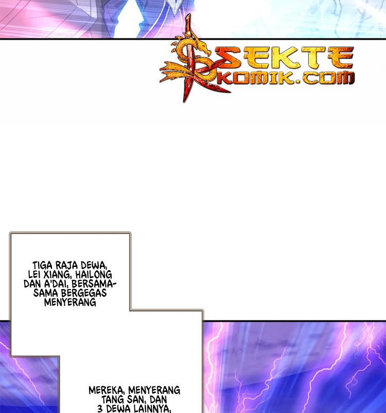 Soul Land Legend of the Tang’s Hero Chapter 21.3 Gambar 15