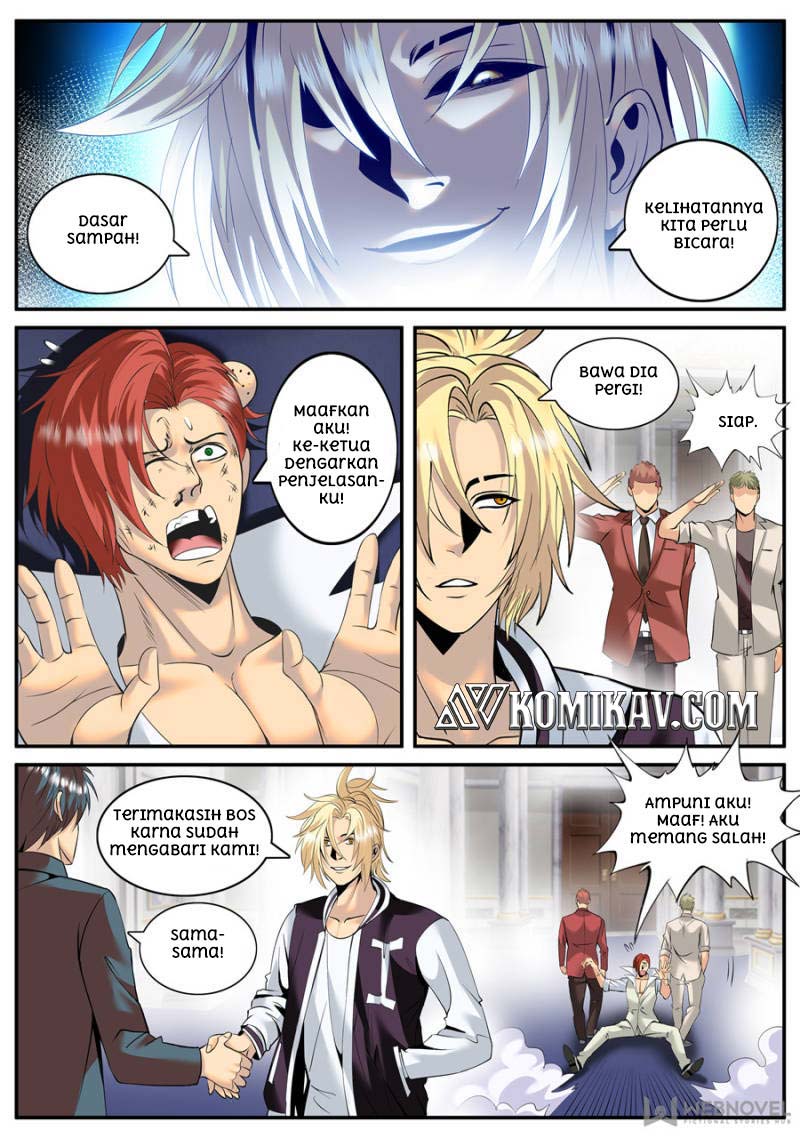 The Superb Captain in the City Chapter 135 Gambar 7