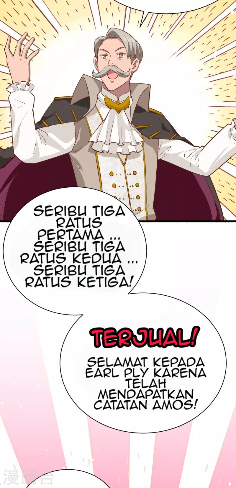 To Be The Castellan King Chapter 129 Gambar 41