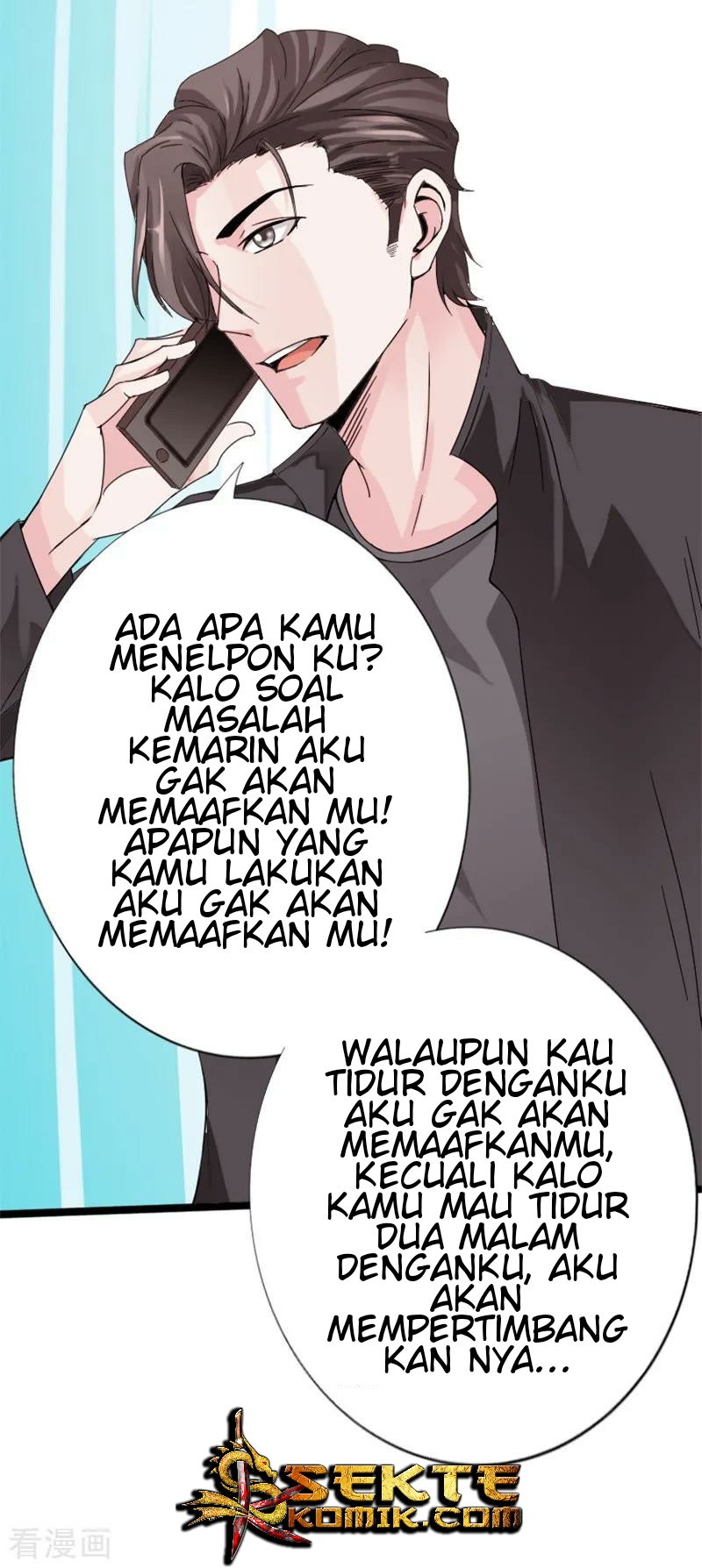 Hopeless Chapter 18 Gambar 18