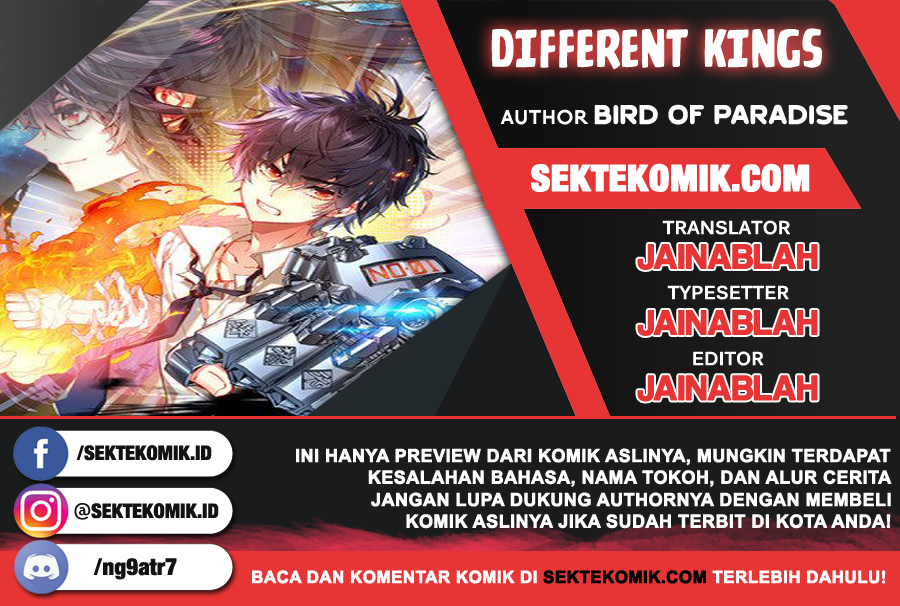 Baca Komik Different Kings Chapter 48 Gambar 1