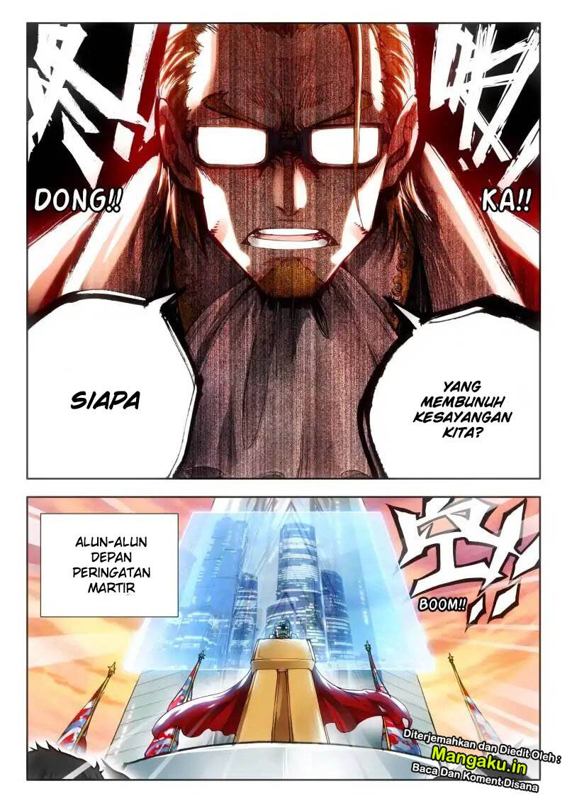 Fake Hero Chapter 20 Gambar 4