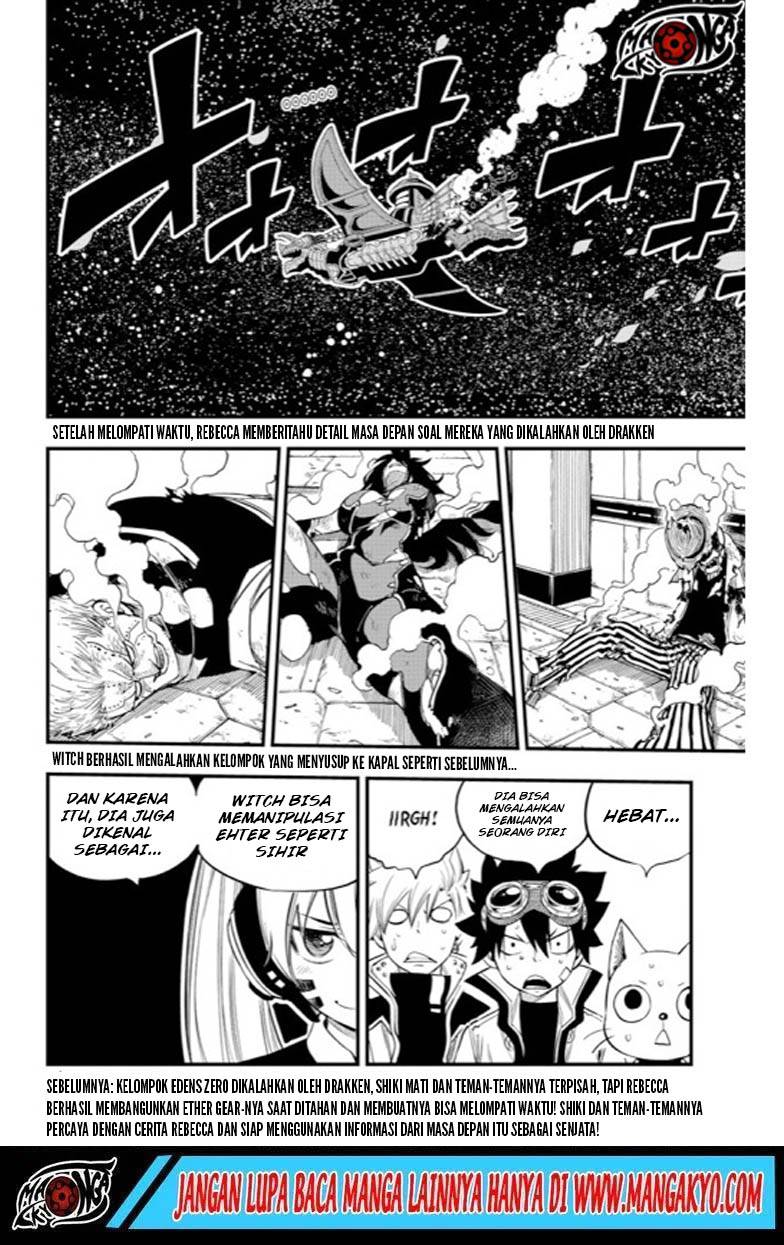 Baca Manga Eden's Zero Chapter 86 Gambar 2