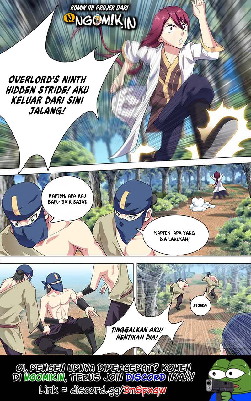 Baca Manhua I’m An Overlord Chapter 32 Gambar 2