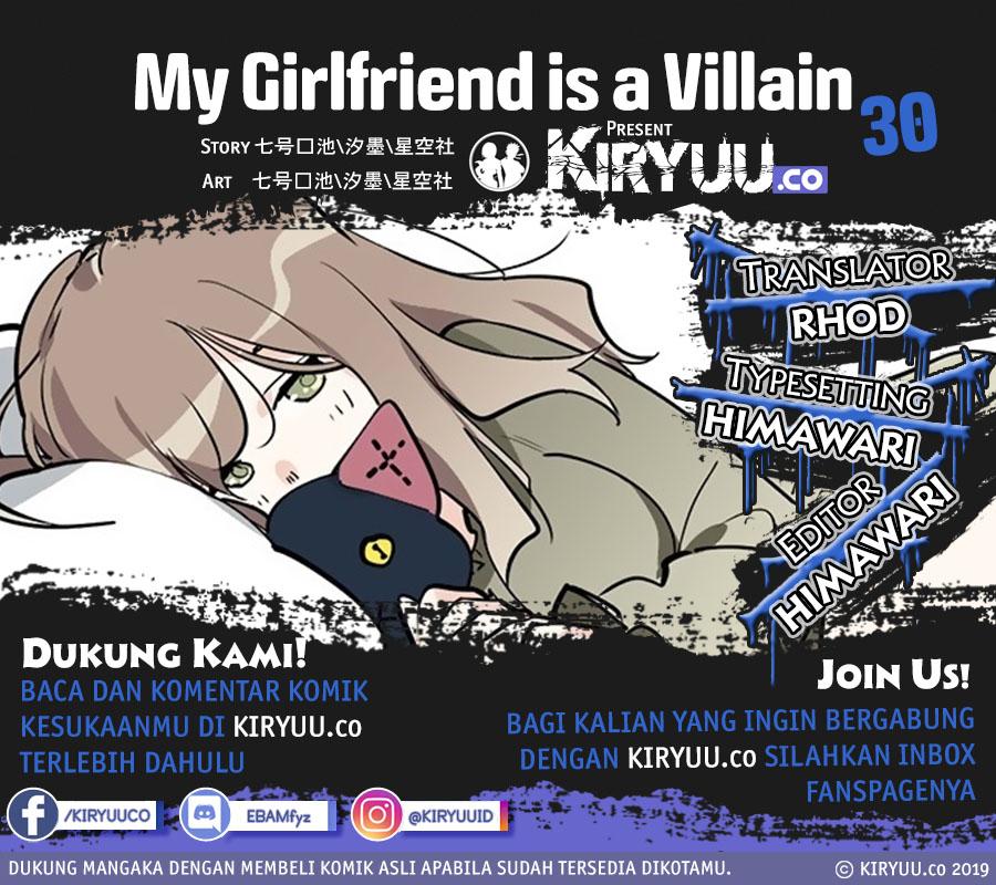 Baca Komik My Girlfriend is a Villain Chapter 30 Gambar 1