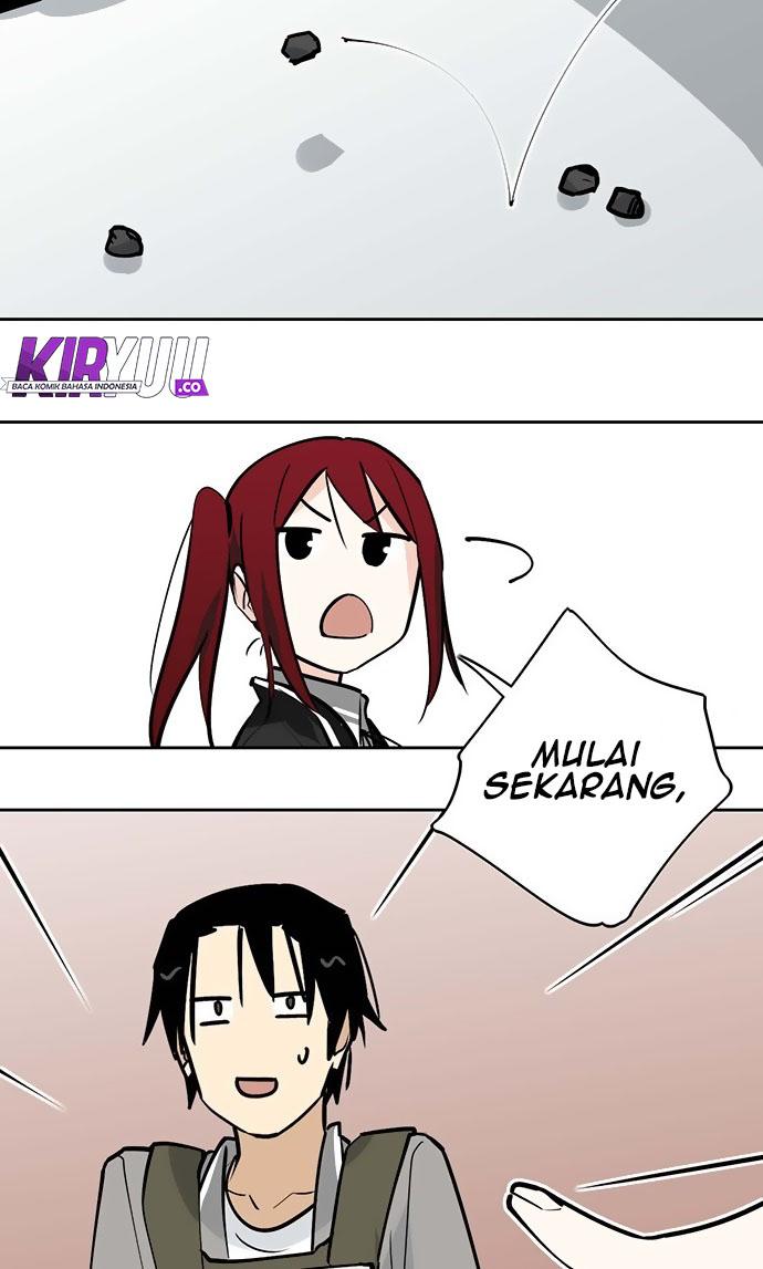 My Girlfriend is a Villain Chapter 30 Gambar 27