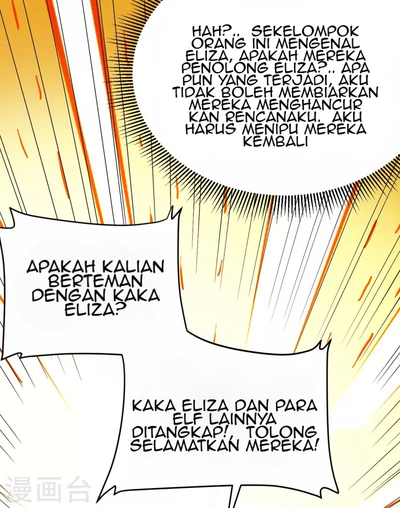 To Be The Castellan King Chapter 135 Gambar 16