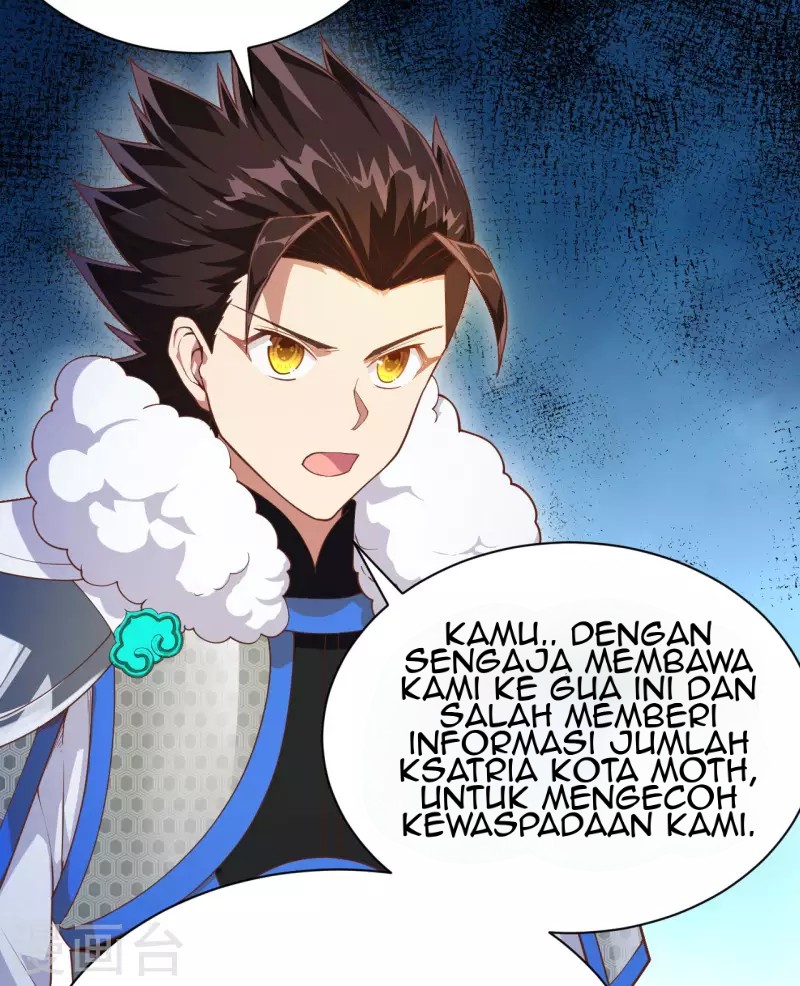 To Be The Castellan King Chapter 135 Gambar 30