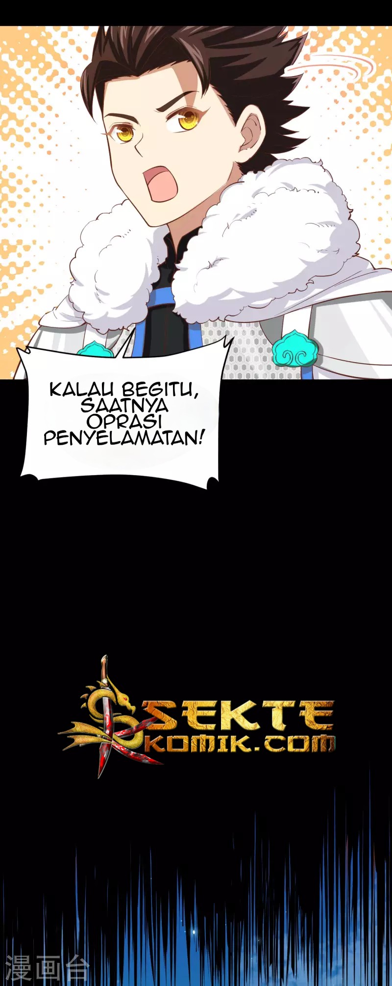 To Be The Castellan King Chapter 135 Gambar 41