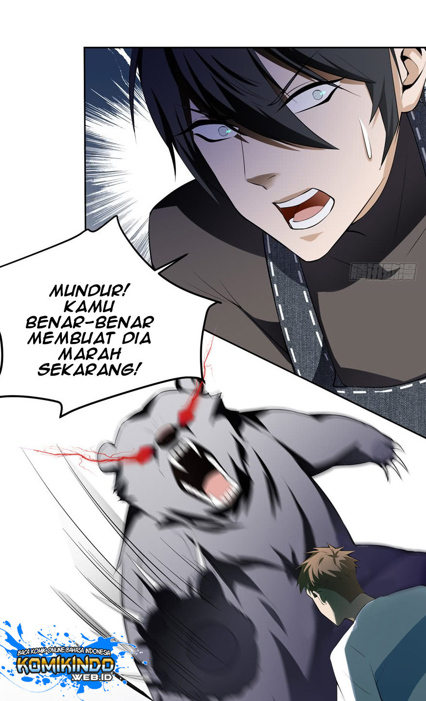 Infinity Mailman Chapter 5 Gambar 12