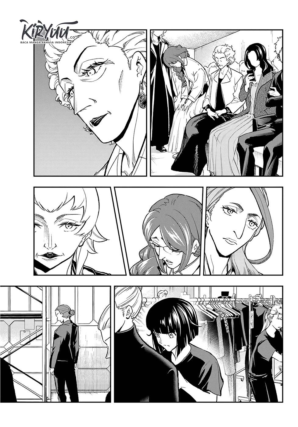 Runway de Waratte Chapter 96 Gambar 18