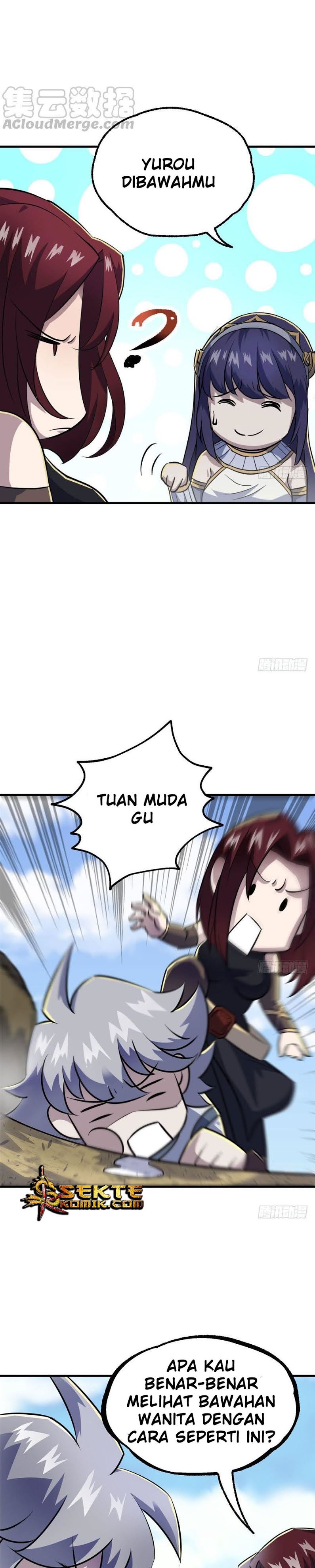 The Hunter Chapter 148 Gambar 6