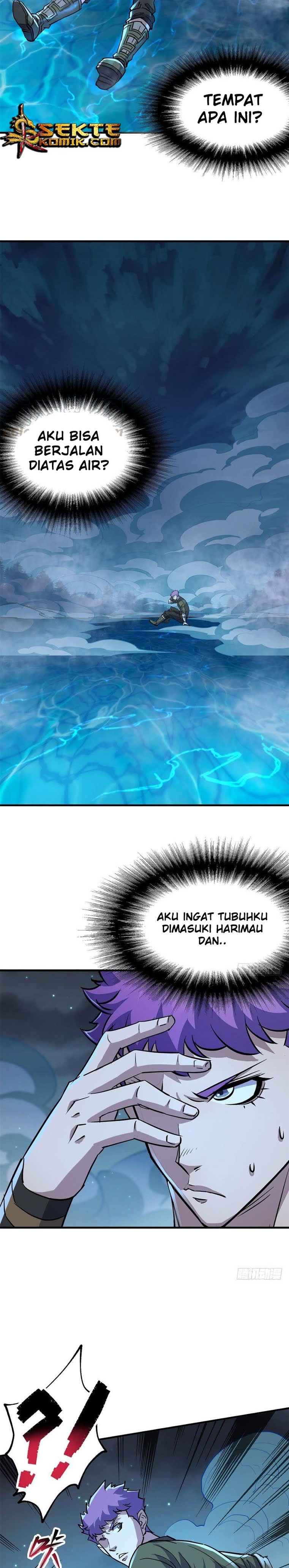 The Hunter Chapter 146 Gambar 3