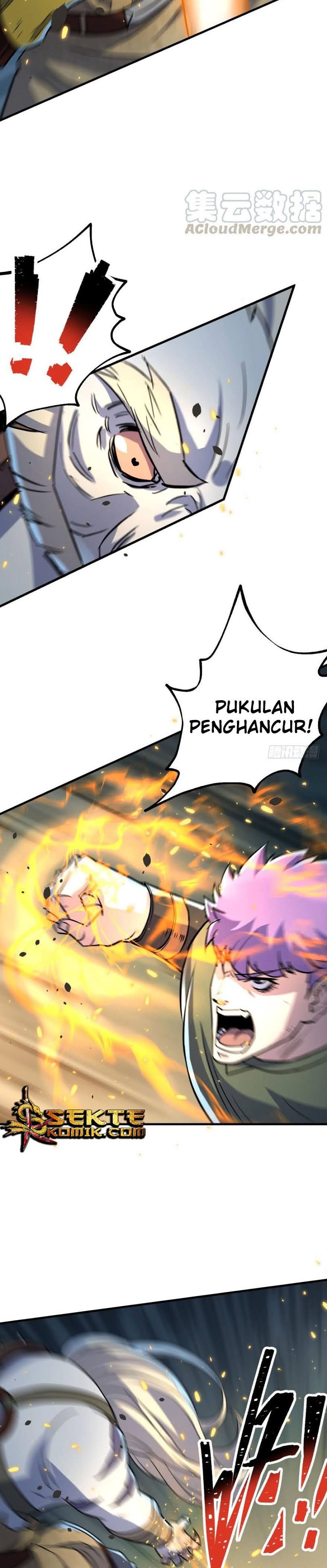 The Hunter Chapter 145 Gambar 8