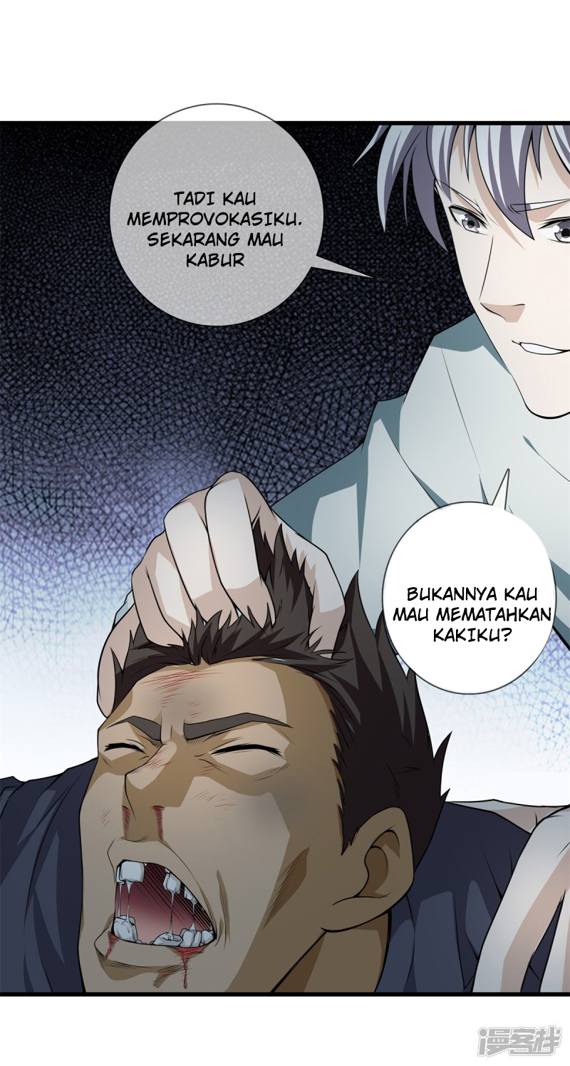 Dushi Zhizun Chapter 22 Gambar 14