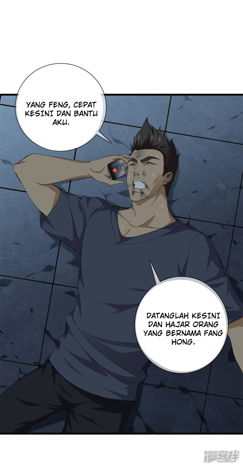 Dushi Zhizun Chapter 22 Gambar 20