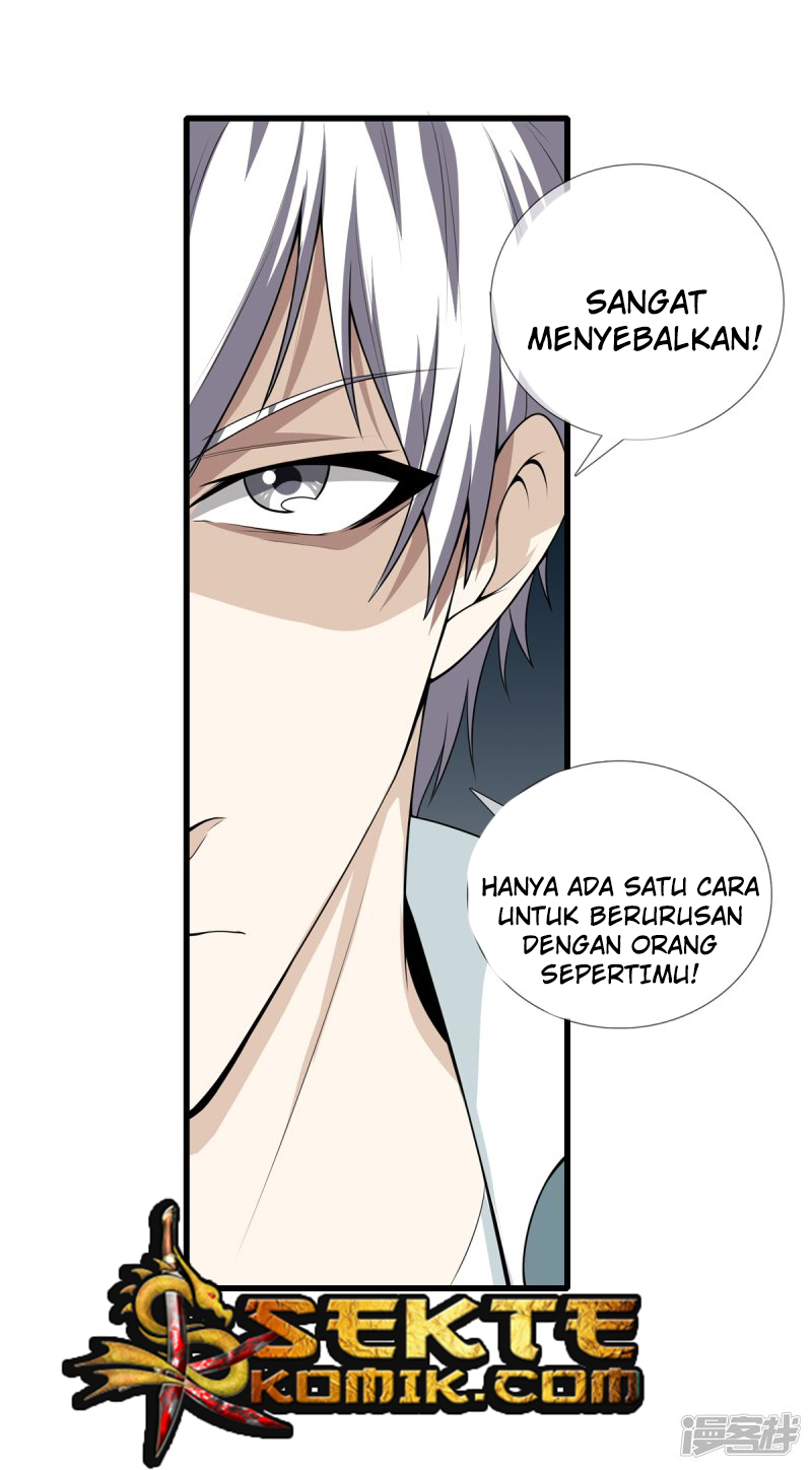 Dushi Zhizun Chapter 22 Gambar 4