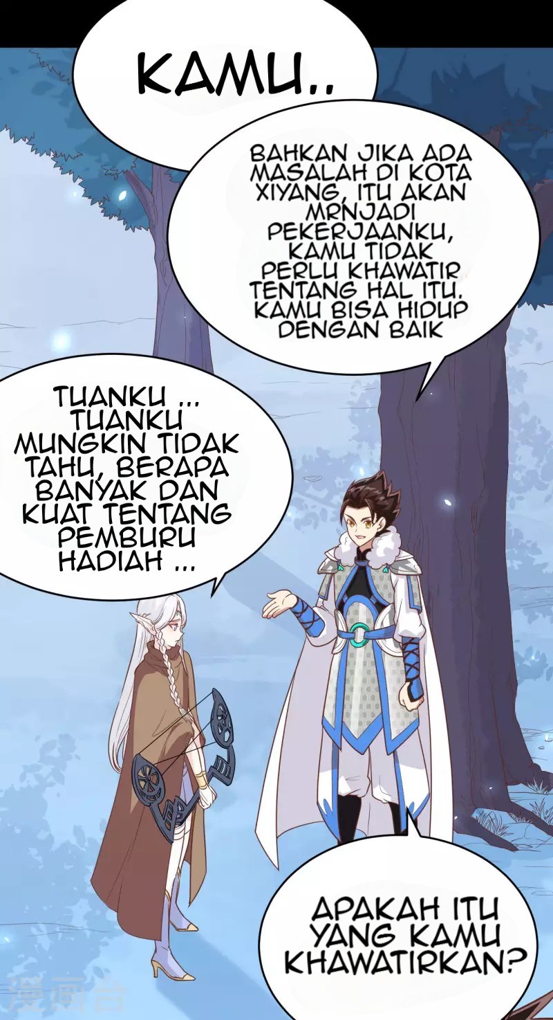 To Be The Castellan King Chapter 136 Gambar 34