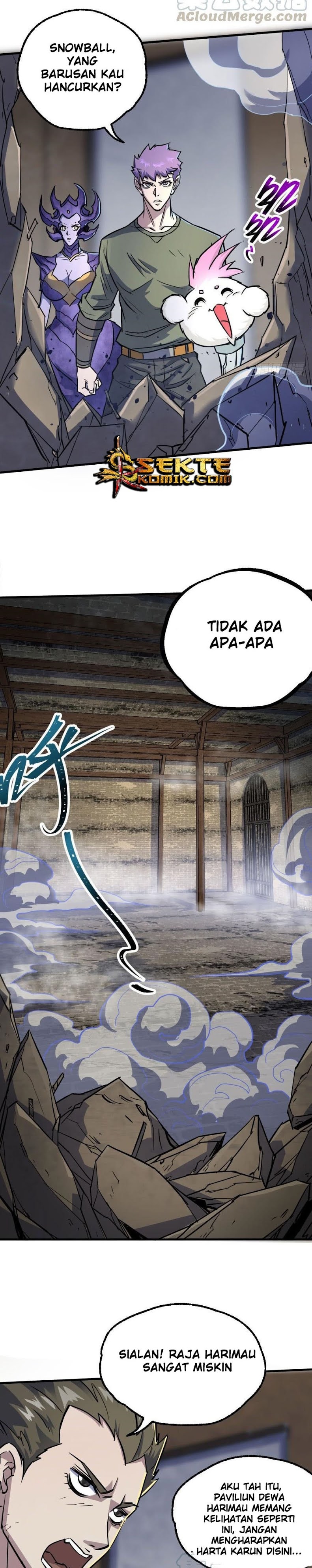 The Hunter Chapter 149 Gambar 11