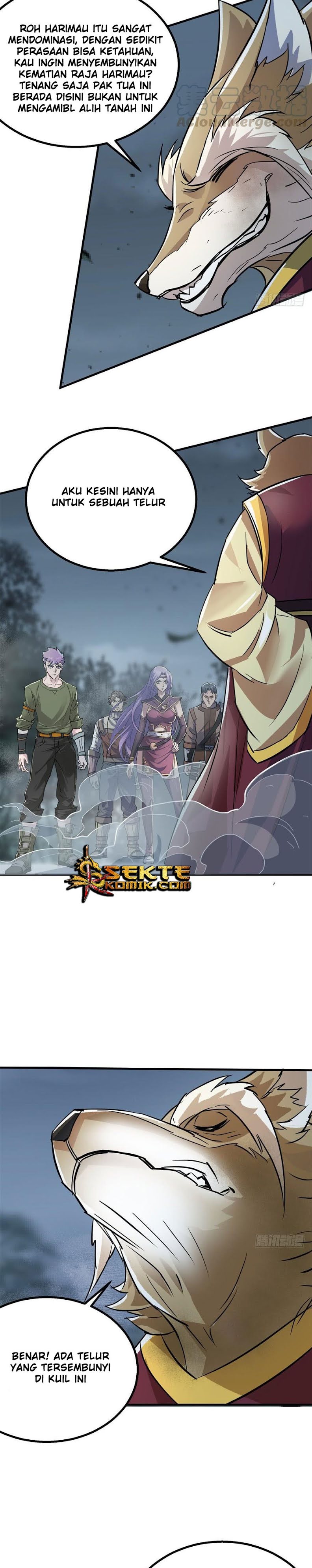 The Hunter Chapter 150 Gambar 6