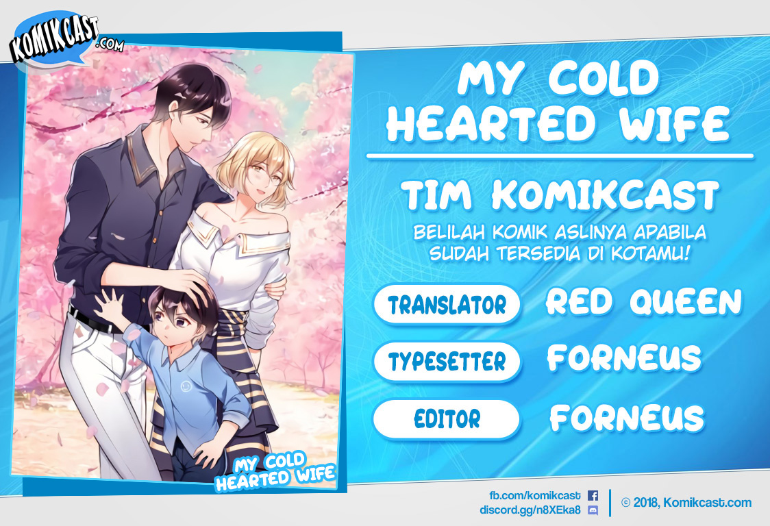Baca Komik My Wife is Cold-Hearted Chapter 55 Gambar 1