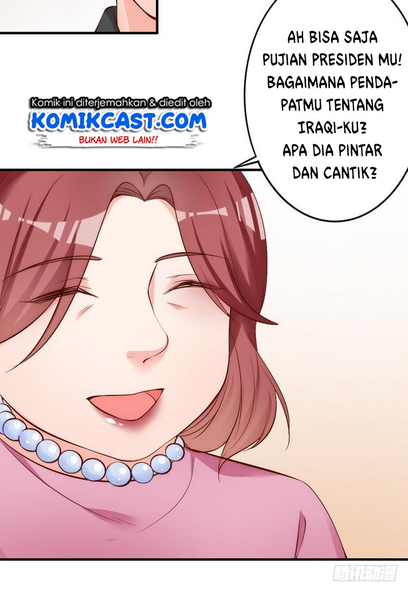 My Wife is Cold-Hearted Chapter 55 Gambar 14